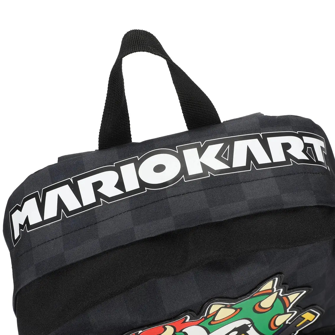 Super Mario: Mario Kart Bowser Backpack