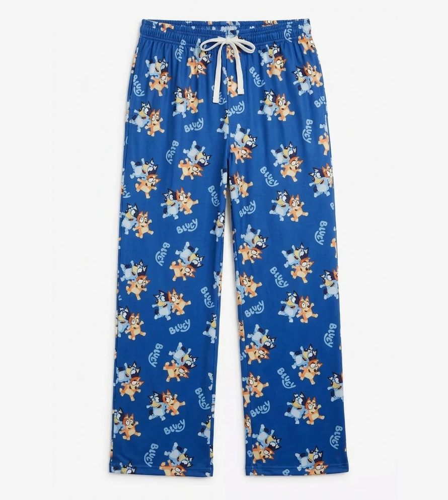 Bluey Bingo Sisters Lounge Pants