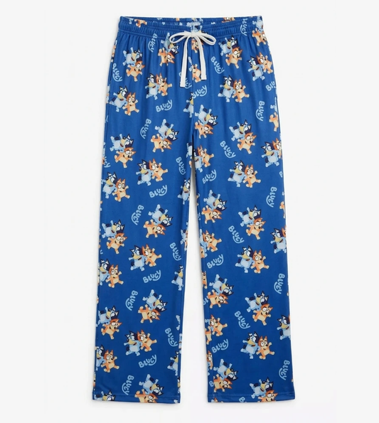 Bluey Bingo Sisters Lounge Pants