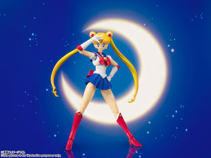 Pretty Guardian Sailor Moon - Sailor Moon (Animation Color Edition) S.H.Figuarts