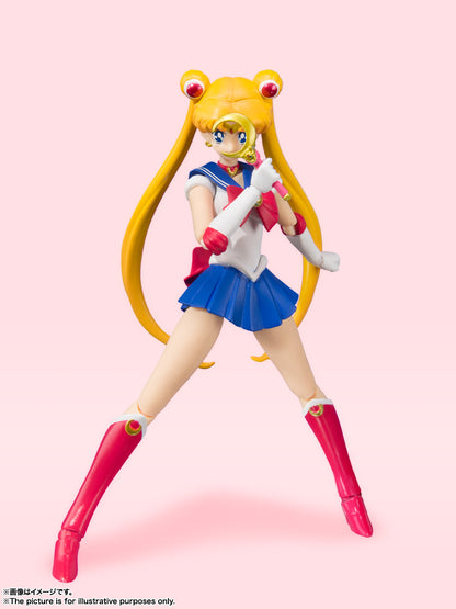 Pretty Guardian Sailor Moon - Sailor Moon (Animation Color Edition) S.H.Figuarts