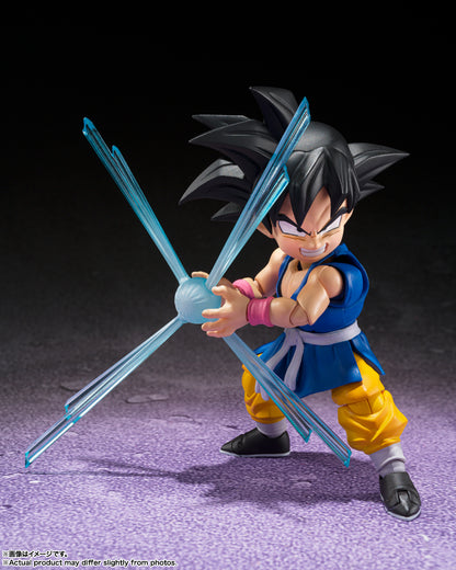 Dragon Ball GT - Kid Goku S.H.Figuarts