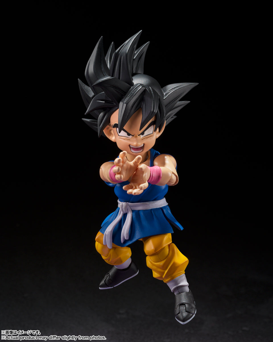 Dragon Ball GT - Kid Goku S.H.Figuarts