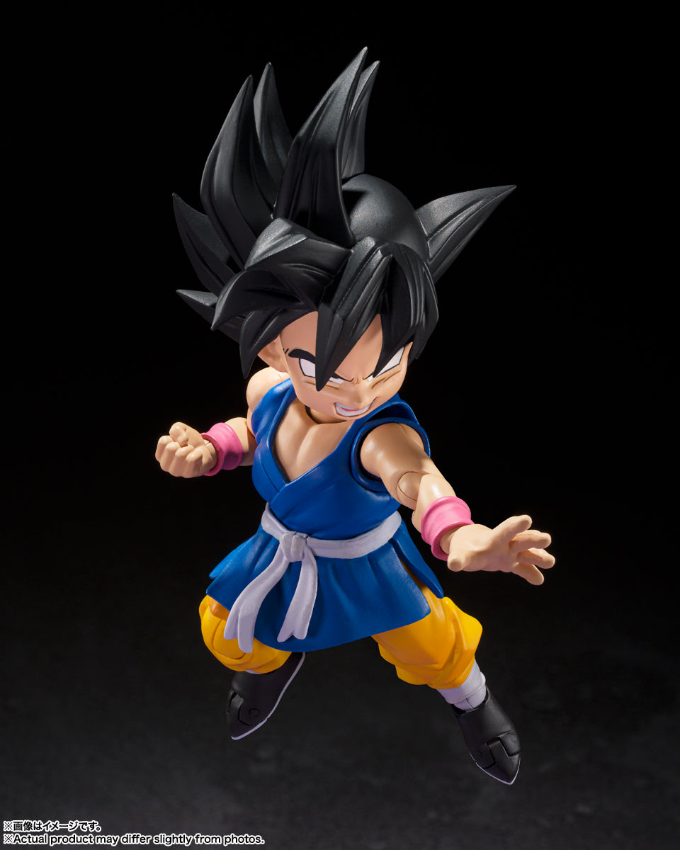 Dragon Ball GT - Kid Goku S.H.Figuarts