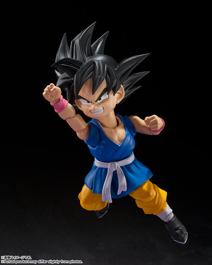 Dragon Ball GT - Kid Goku S.H.Figuarts