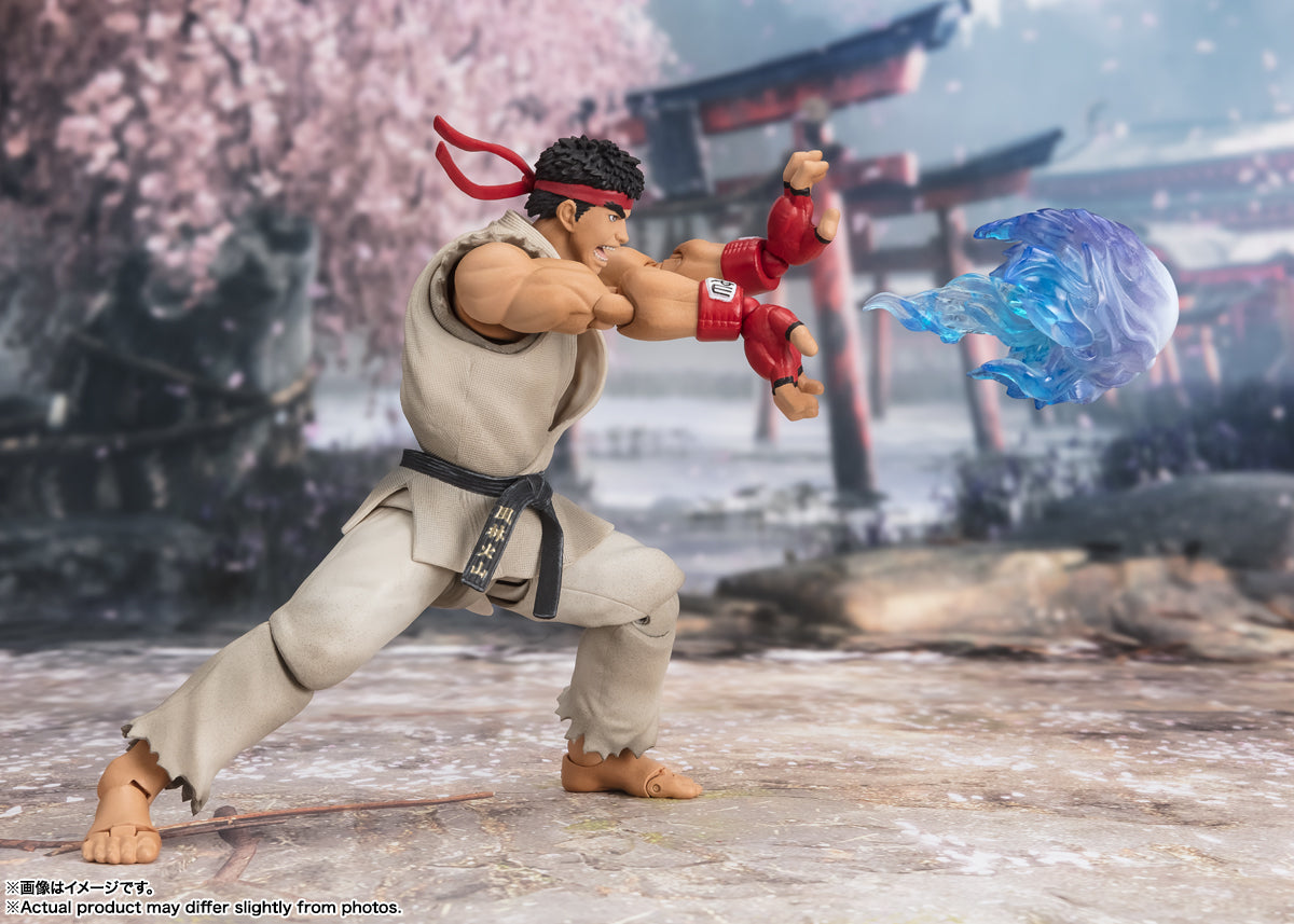 Street Fighter 6 - Ryu (Outfit 2) S.H.Figuarts