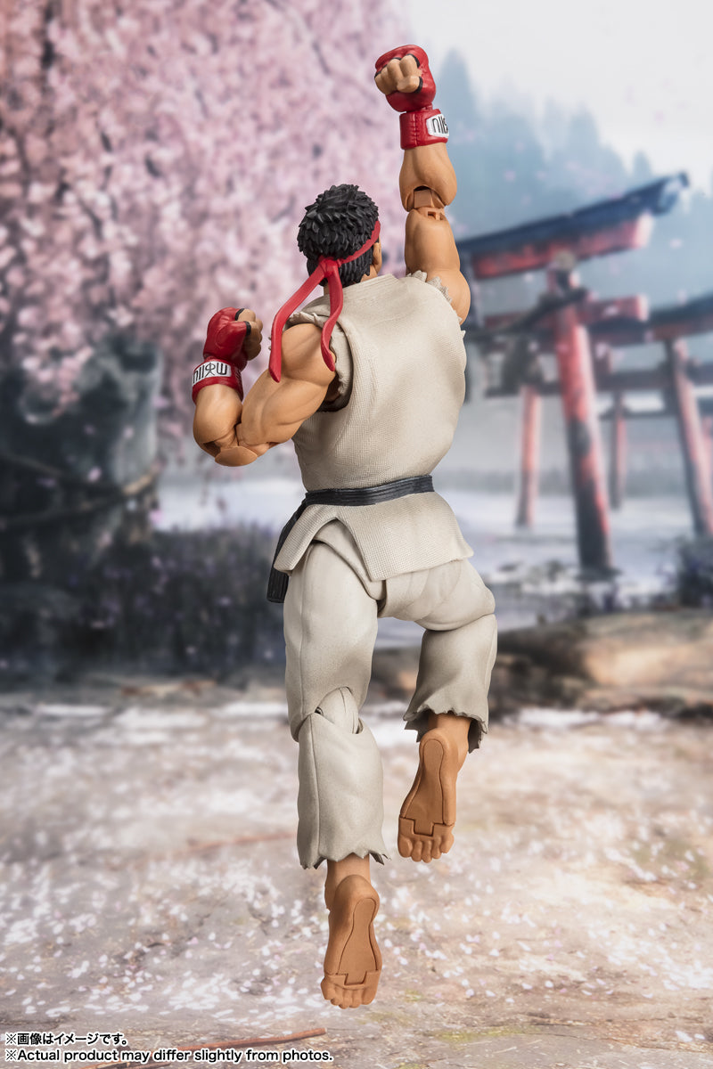 Street Fighter 6 - Ryu (Outfit 2) S.H.Figuarts