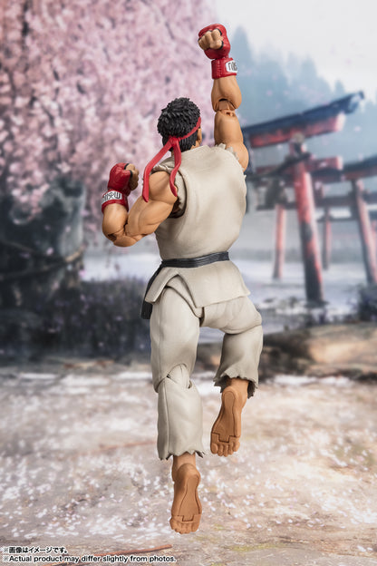 Street Fighter 6 - Ryu (Outfit 2) S.H.Figuarts