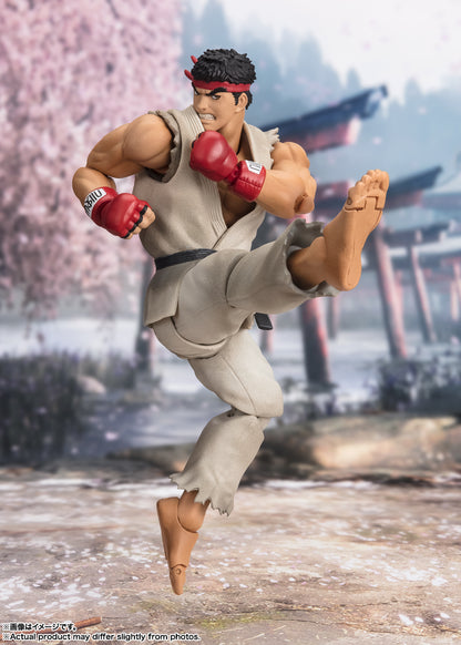 Street Fighter 6 - Ryu (Outfit 2) S.H.Figuarts