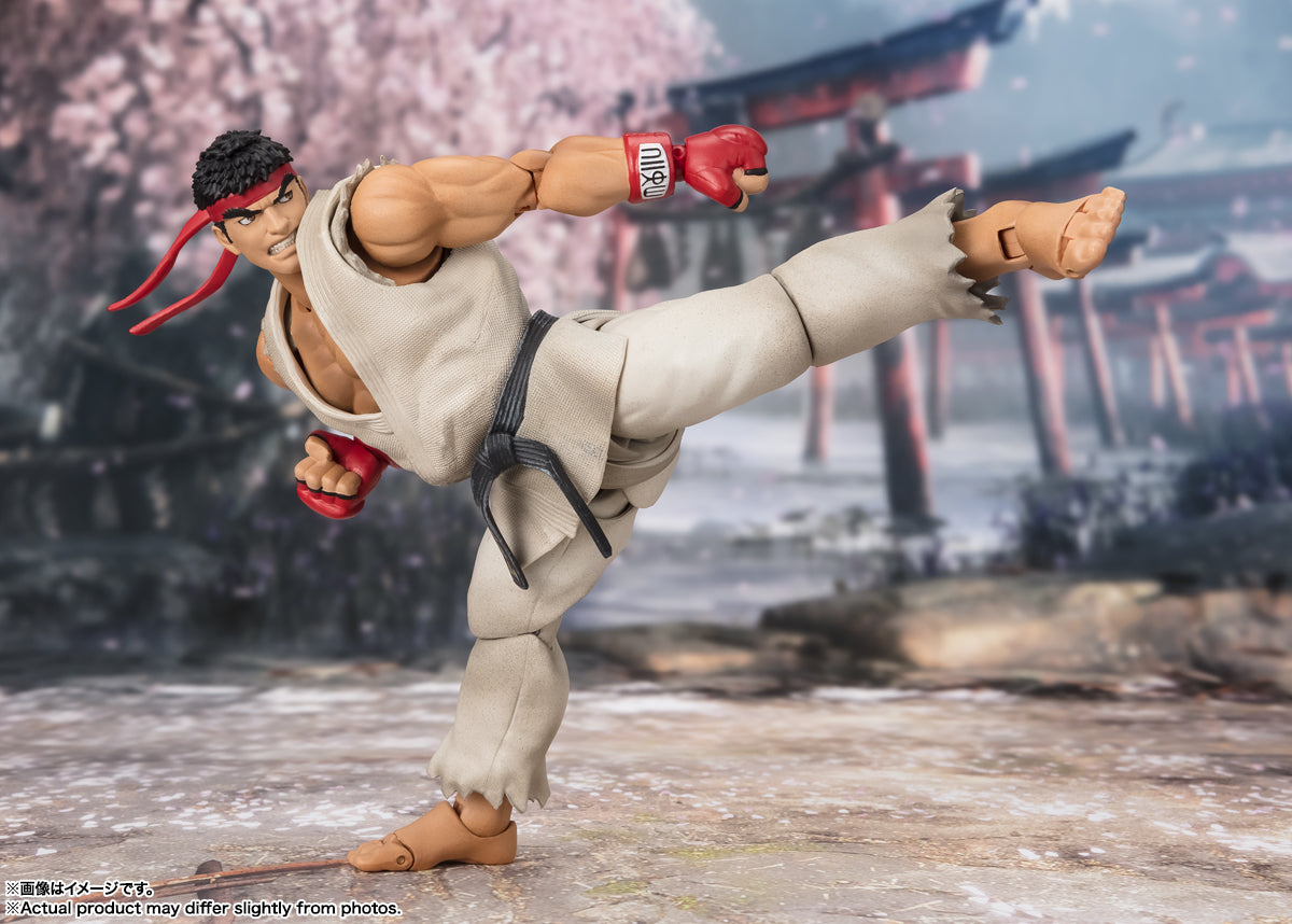 Street Fighter 6 - Ryu (Outfit 2) S.H.Figuarts