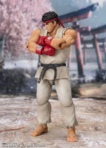 Street Fighter 6 - Ryu (Outfit 2) S.H.Figuarts