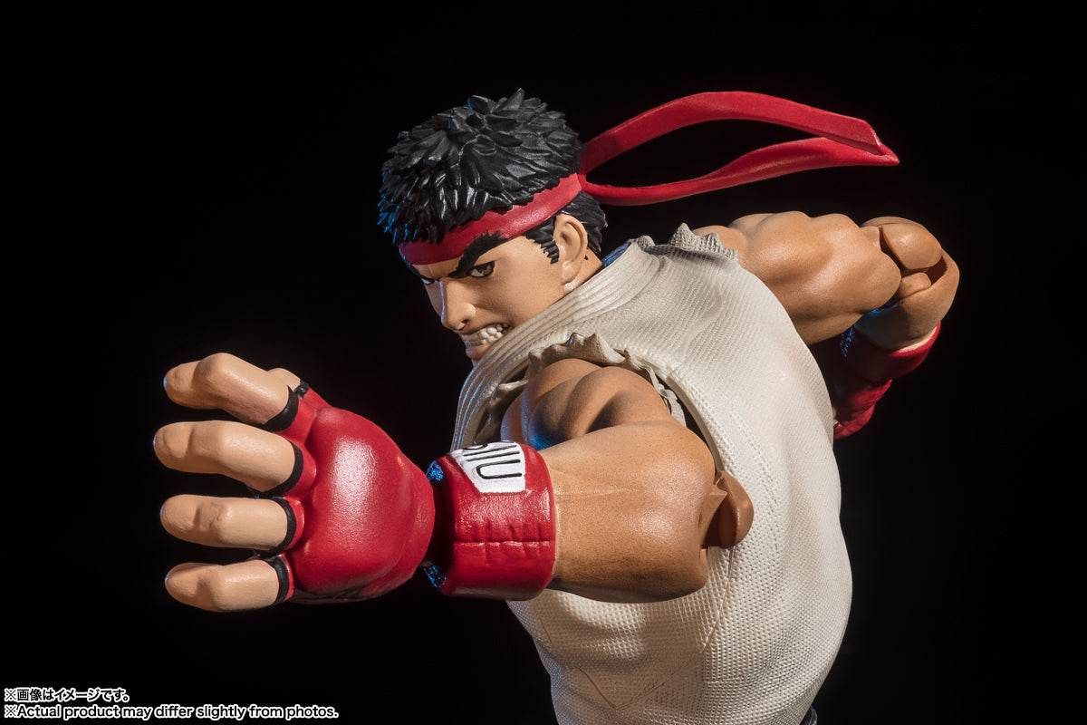 Street Fighter 6 - Ryu (Outfit 2) S.H.Figuarts