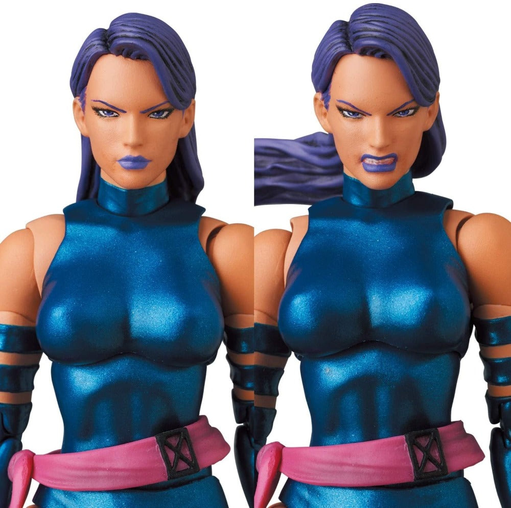 MAFEX No.141 Psylocke X-Men Comic Ver | ChimpLoot.com