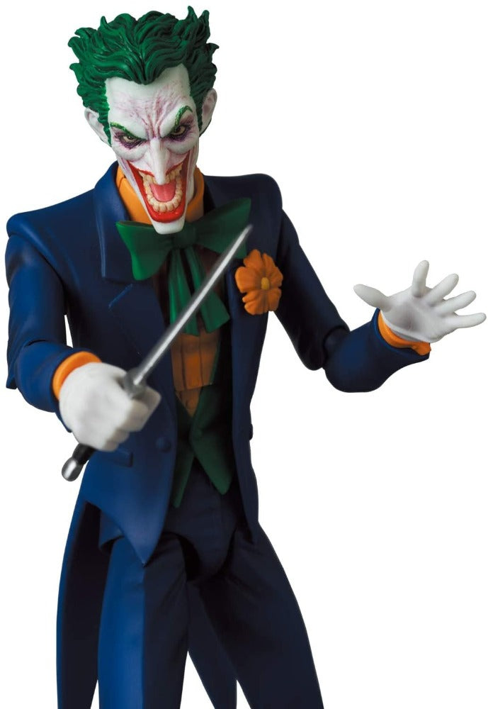 Medicom MAFEX No.142 The Joker Collectible Action figure from Batman Hush story line