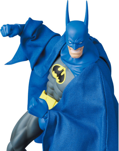 Medicom MAFEX No.215 Batman Knight Crusader Knightfall Version collectible action figure