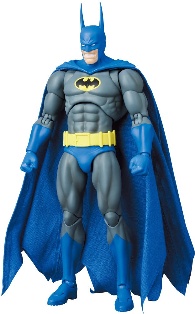 Medicom MAFEX No.215 Batman Knight Crusader Knightfall Version collectible action figure