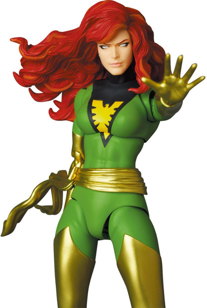 MAFEX No.218 PHOENIX Comic Ver. X-Men Jean Grey collectible action figure available at ChimpLoot.com