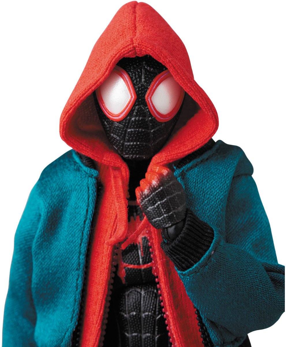 MAFEX No.236 Spider-Man (Miles Morales) Renewal Ver. (Spider