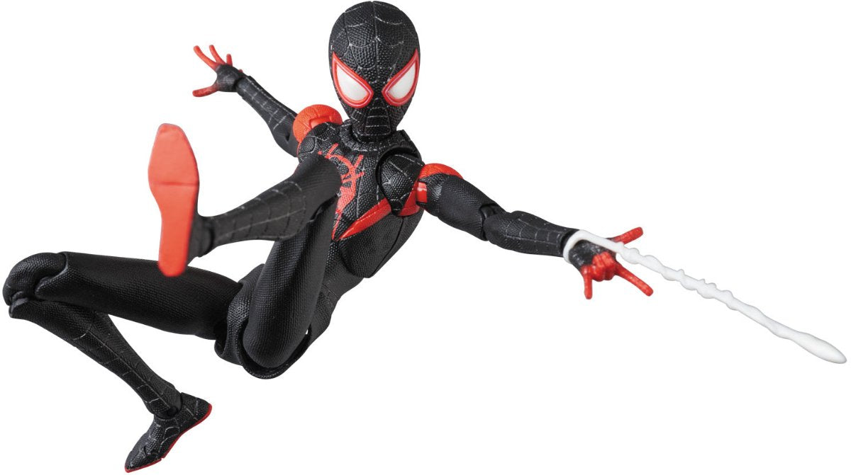 MAFEX No.236 Spider-Man (Miles Morales) Renewal Ver. (Spider-Man: Into The Spider-Verse) available at chimploot.com