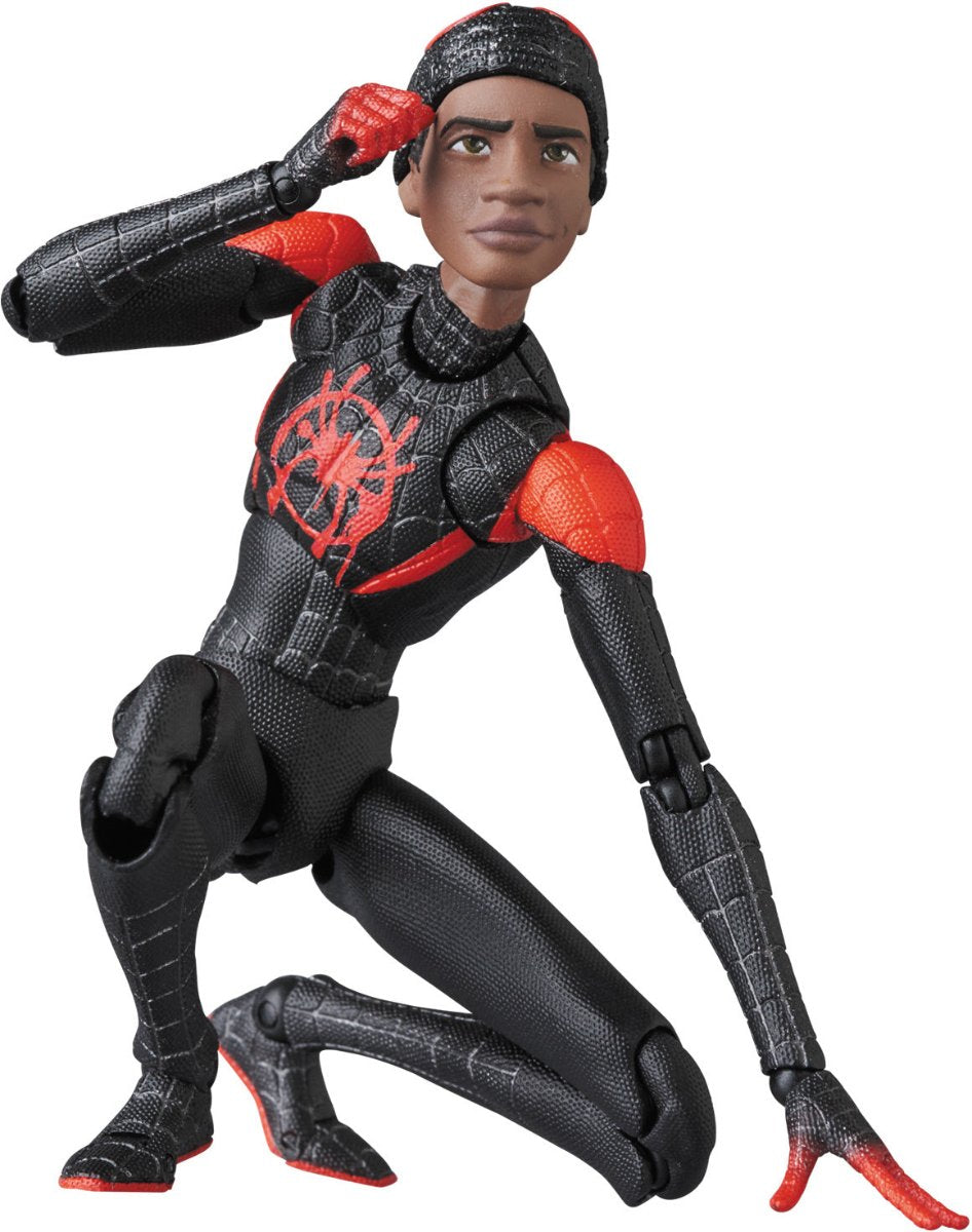 MAFEX No.236 Spider-Man (Miles Morales) Renewal Ver. (Spider-Man: Into The Spider-Verse) available at chimploot.com