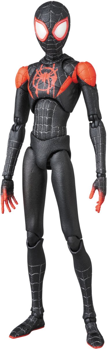 MAFEX No.236 Spider-Man (Miles Morales) Renewal Ver. (Spider-Man: Into The Spider-Verse) available at chimploot.com