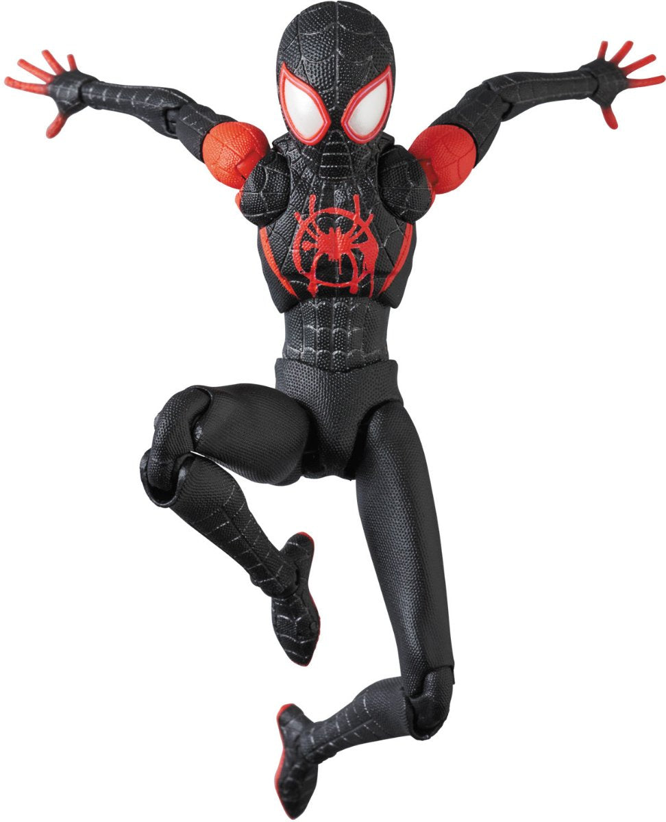 MAFEX No.236 Spider-Man (Miles Morales) Renewal Ver. (Spider-Man: Into The Spider-Verse) available at chimploot.com