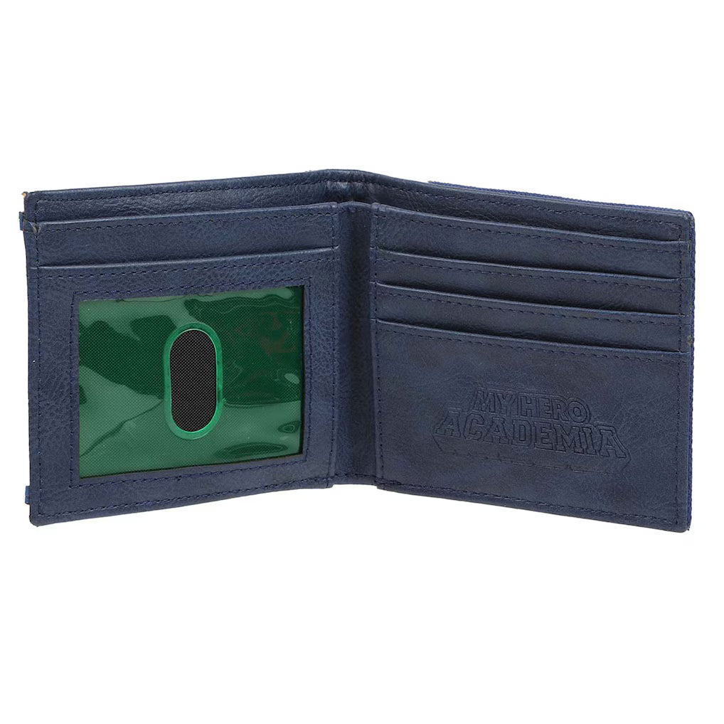 My Hero Academia Himiko Toga Bi-Fold Wallet