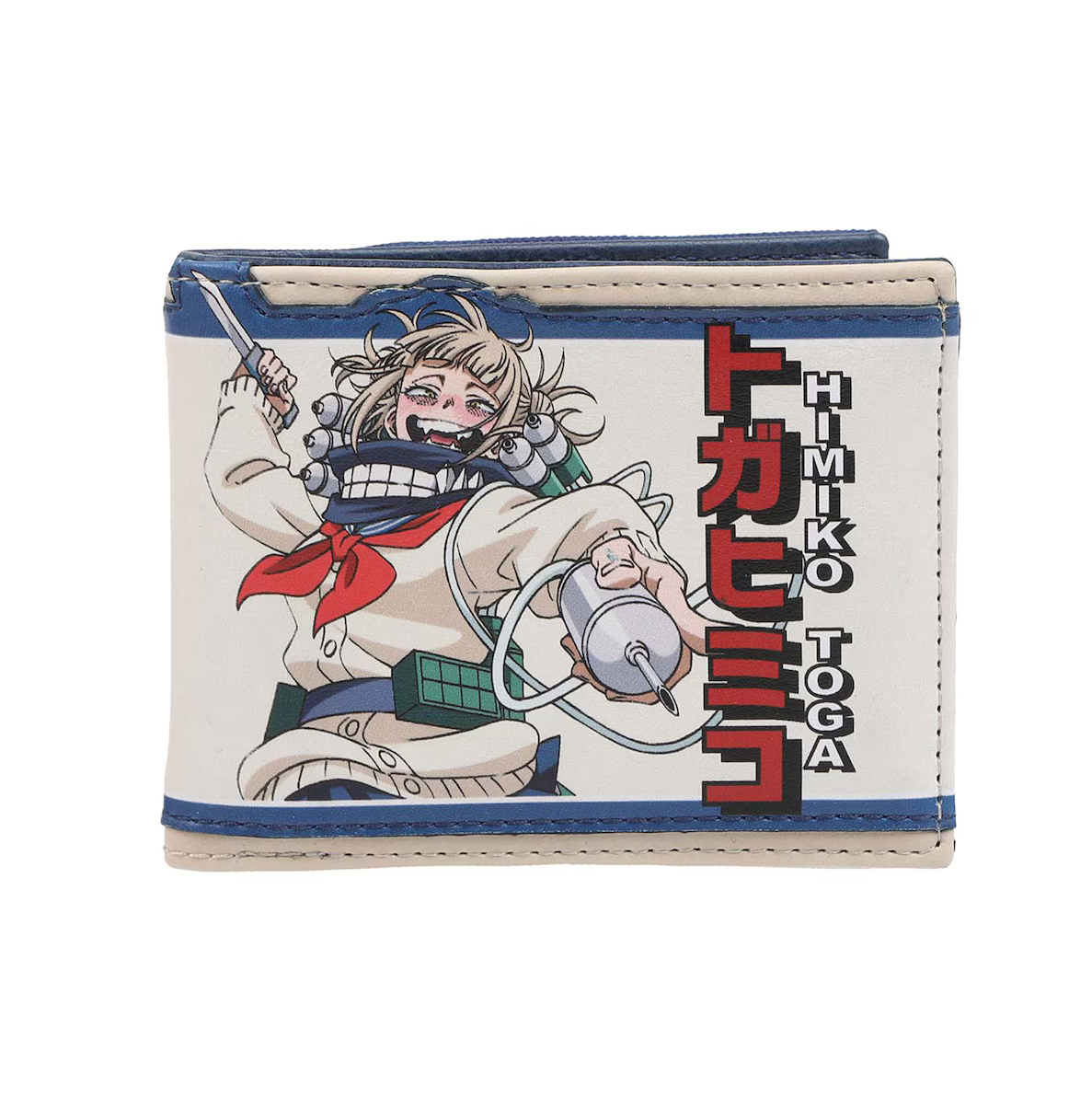 My Hero Academia Himiko Toga Bi-Fold Wallet