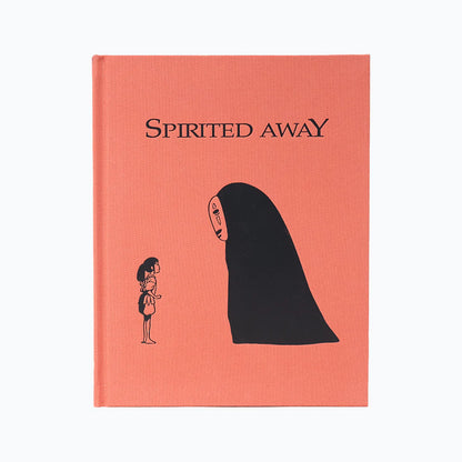 Studio Ghibli - Spirited Away Sketchbook available at ChimpLoot.com