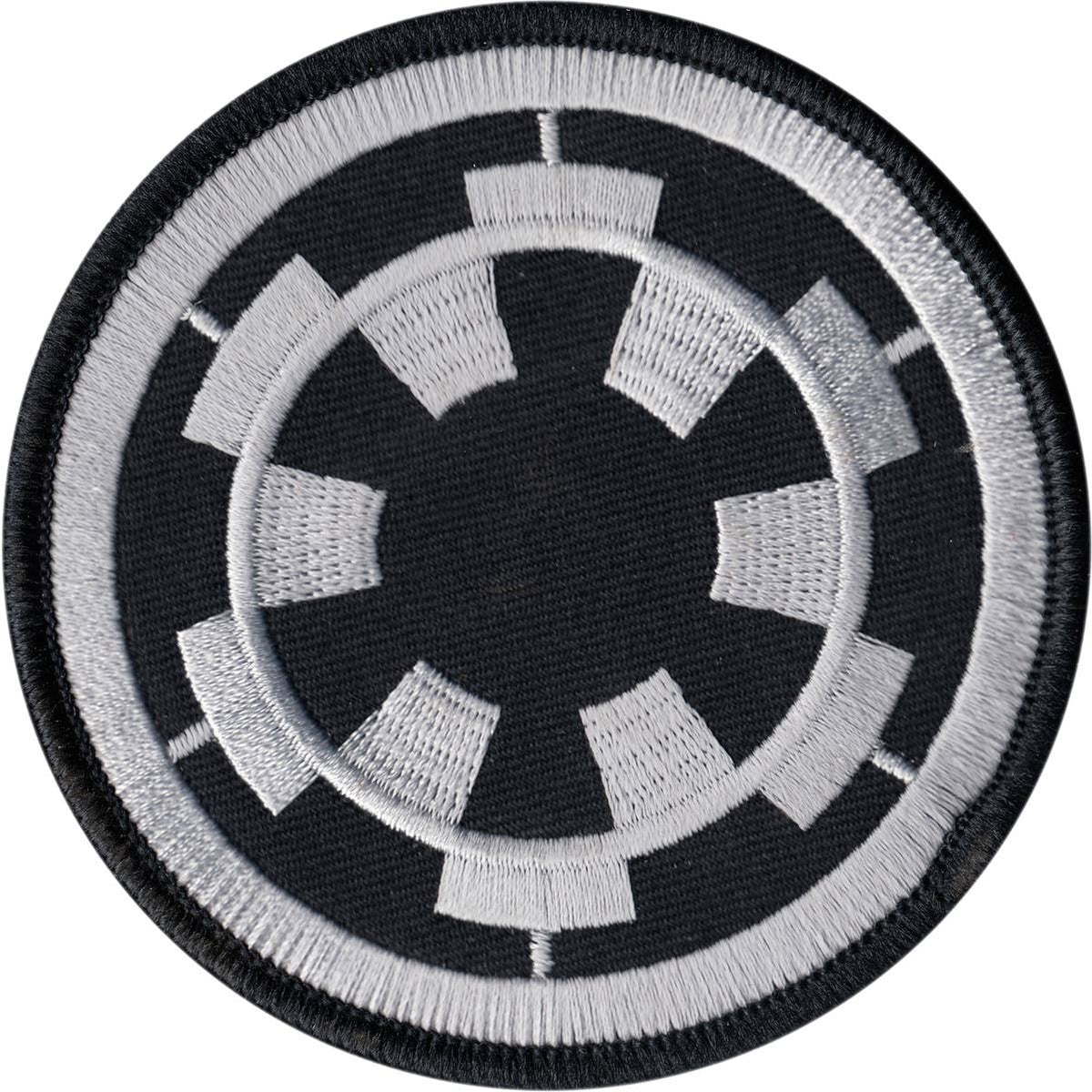 Star Wars Galactic Empire Iron-on Patch