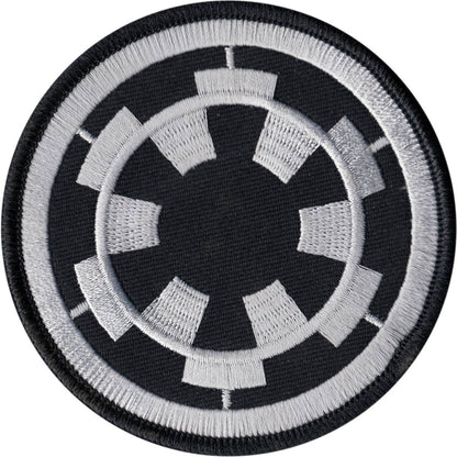 Star Wars Galactic Empire Iron-on Patch