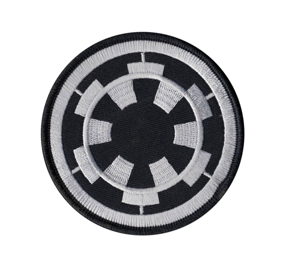 Star Wars Galactic Empire Iron-on Patch