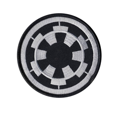 Star Wars Galactic Empire Iron-on Patch