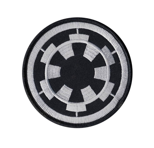 Star Wars Galactic Empire Iron-on Patch