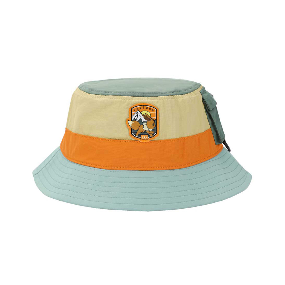 Pokémon Eevee Water Resistant Bucket Hat