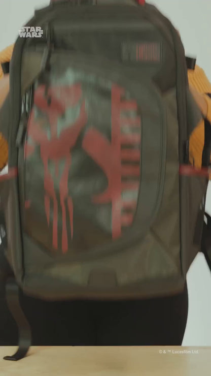 Star Wars: Boba Fett Mythosaur Backpack