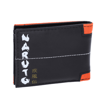 Naruto Shippuden Hidden Leaf Village Bi-Fold Wallet