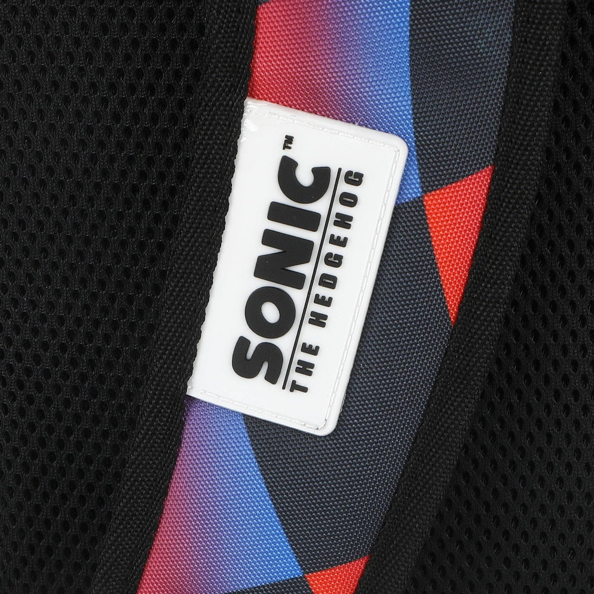 Sonic the Hedgehog Sonic & Shadow Large Graphic Backpack