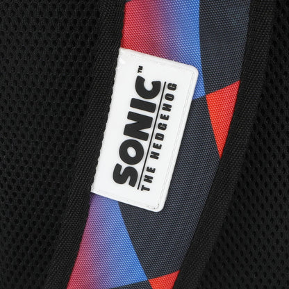 Sonic the Hedgehog Sonic & Shadow Large Graphic Backpack