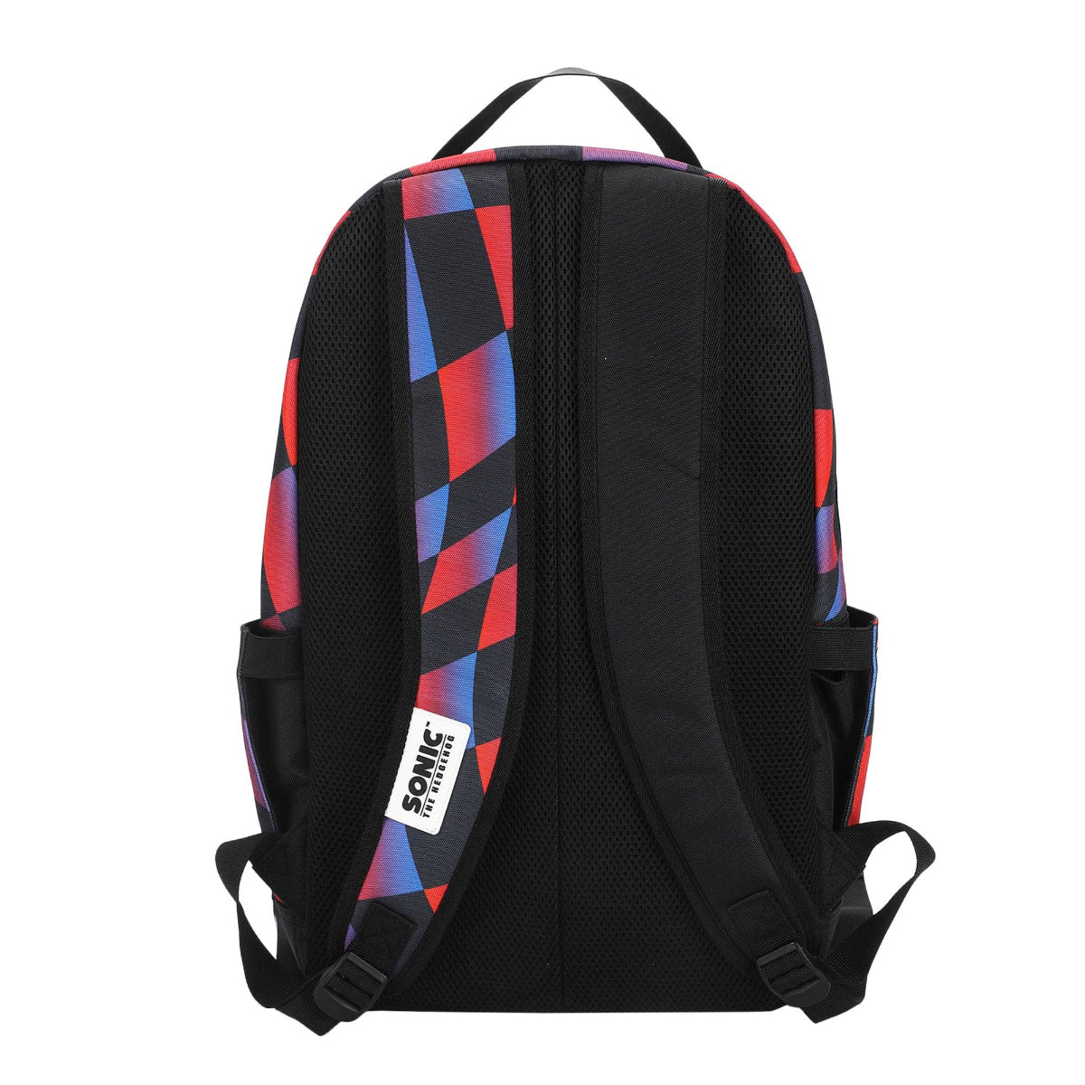 Sonic the Hedgehog Sonic & Shadow Large Graphic Backpack