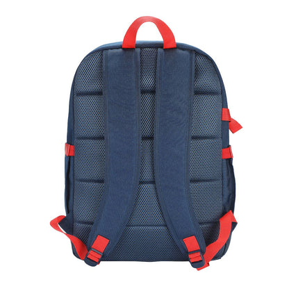 Spider-Man Classic Navy Backpack rear