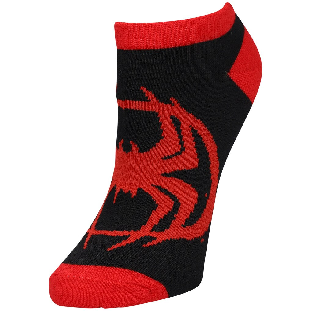 Spider-Man: Across the Spider-Verse Women's Ankle Socks 5 Pack